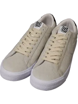 BE@RBRICK figure: Nike SB Zoom Blazer Low QS