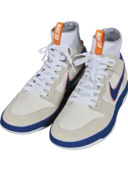 BE@RBRICK figure: Nike SB Zoom Dunk Hi Elite