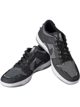 BE@RBRICK figure: Nike SB Zoom Dunk Low Elite