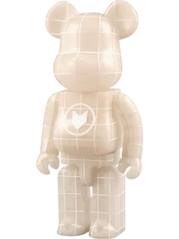 BE@RBRICK figure: Nort