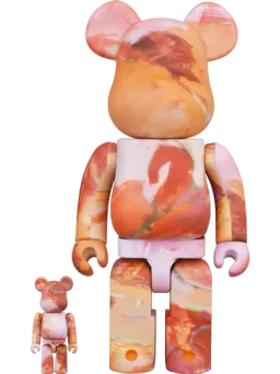 BE@RBRICK figure: Nujabes "2nd Collection"