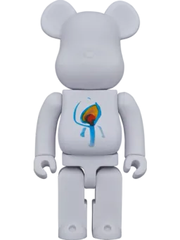 BE@RBRICK figure: Nujabes Hydeout LOGO