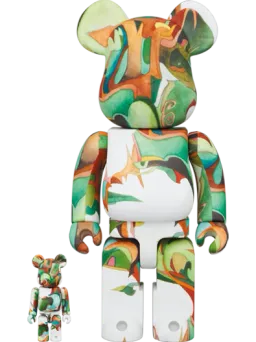 BE@RBRICK figure: Nujabes "metaphorical music"