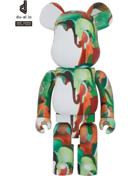 BE@RBRICK figure: Nujabes “metaphorical music”