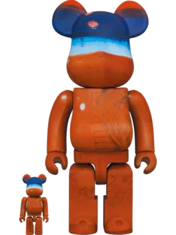 BE@RBRICK figure: Nujabes "modal soul"