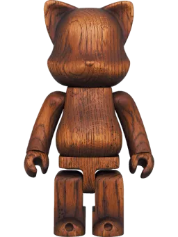 BE@RBRICK figure: NY@BRICK Karimoku Antique Furniture Model