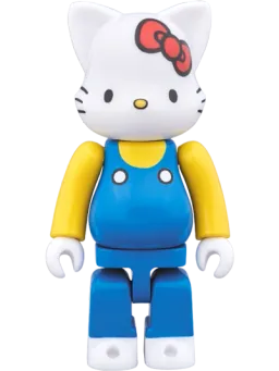 BE@RBRICK figure: Ny@brick Hello Kitty