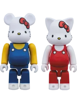 BE@RBRICK figure: Hello Kitty