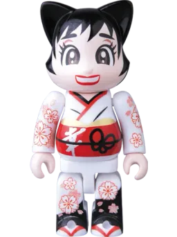 BE@RBRICK figure: NY@BRICK "Senbonzakura -Sachihenage Remix-"