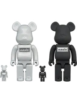 BE@RBRICK figure: Oasis