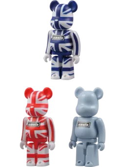 BE@RBRICK figure: Oasis