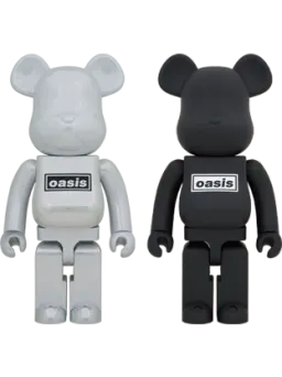 BE@RBRICK figure: Oasis