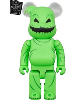 BE@RBRICK figure: Oogie Boogie