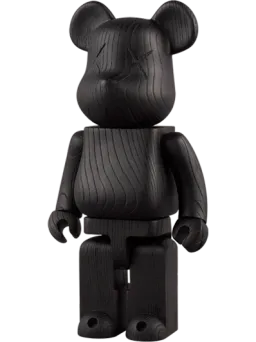 BE@RBRICK figure: OriginalFake x NEXUS7(R) x Karimoku