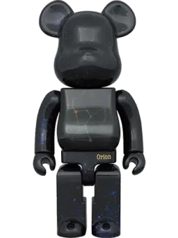 BE@RBRICK figure: Orion Luminescence (2G Exclusive)