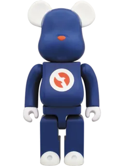 BE@RBRICK figure: Outdoor Be@rbrick