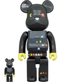 BE@RBRICK figure: Pac-Man