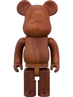 BE@RBRICK figure: Padauk