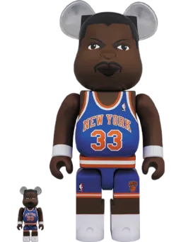 BE@RBRICK figure: Patrick Ewing (New York Knicks)