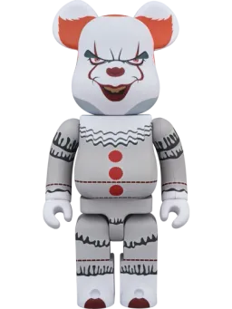 BE@RBRICK figure: Pennywise