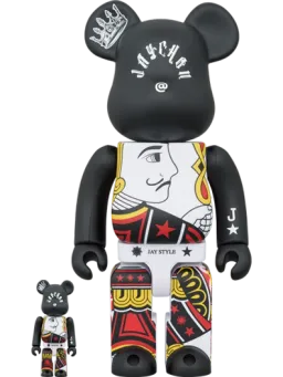 BE@RBRICK figure: PHANTACi