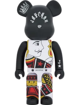 BE@RBRICK figure: PHANTACi