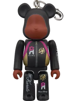 BE@RBRICK figure: PHANTACi x 24karats