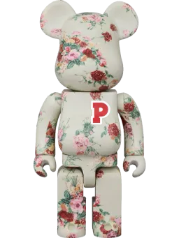BE@RBRICK figure: Pink House