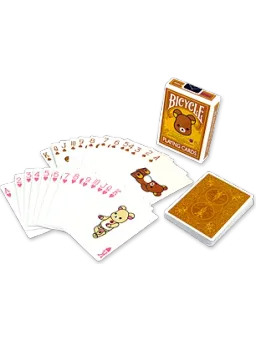 BE@RBRICK figure: Playing Cards