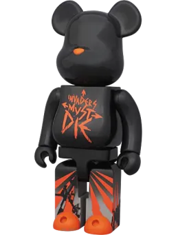 BE@RBRICK figure: Prodigy