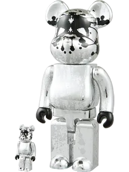 BE@RBRICK figure: Psyche Bandit