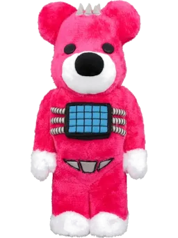 BE@RBRICK figure: Psycho Bear Costume by Hide