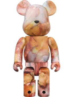 BE@RBRICK figure: Pushead