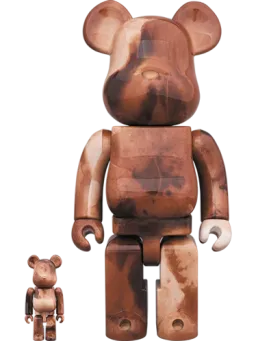 BE@RBRICK figure: Pushead #4