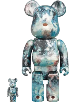 BE@RBRICK figure: Pushead #5