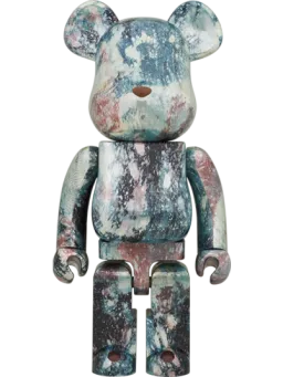 BE@RBRICK figure: Pushead #5