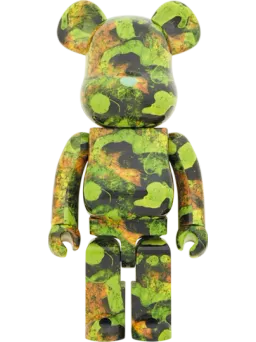 BE@RBRICK figure: Pushead #6