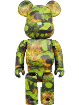 BE@RBRICK figure: Pushead #6