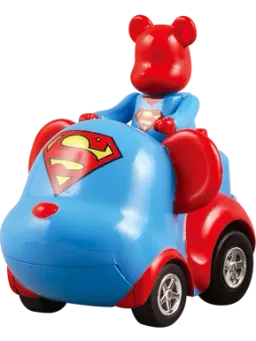 BE@RBRICK figure: DC Comics — Batman