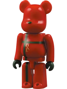 BE@RBRICK figure: Queen’s East Be@rbrick