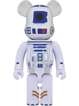 BE@RBRICK figure: R2-D2(tm)