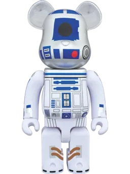 BE@RBRICK figure: R2-D2(tm)