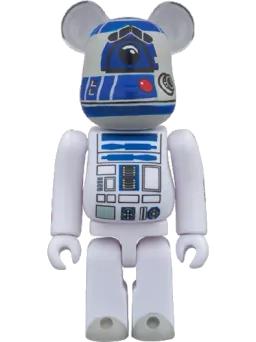 BE@RBRICK figure: R2-D2(tm) Ana Jet