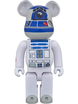 BE@RBRICK figure: R2-D2(tm) Ana Jet