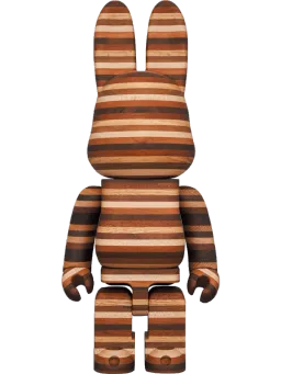 BE@RBRICK figure: R@BBRICK Karimoku HORIZON