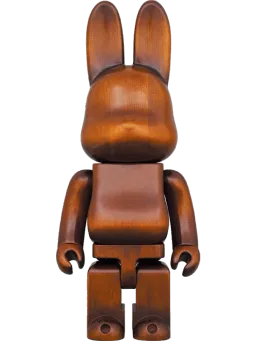 BE@RBRICK figure: R@BBRICK Karimoku Modern Furniture Model