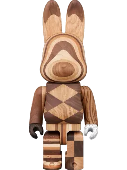 BE@RBRICK figure: R@BBRICK Karīmoku MIX