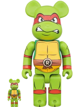 BE@RBRICK figure: Raphael