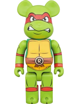 BE@RBRICK figure: Raphael