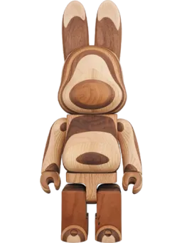 BE@RBRICK figure: Layer 400%